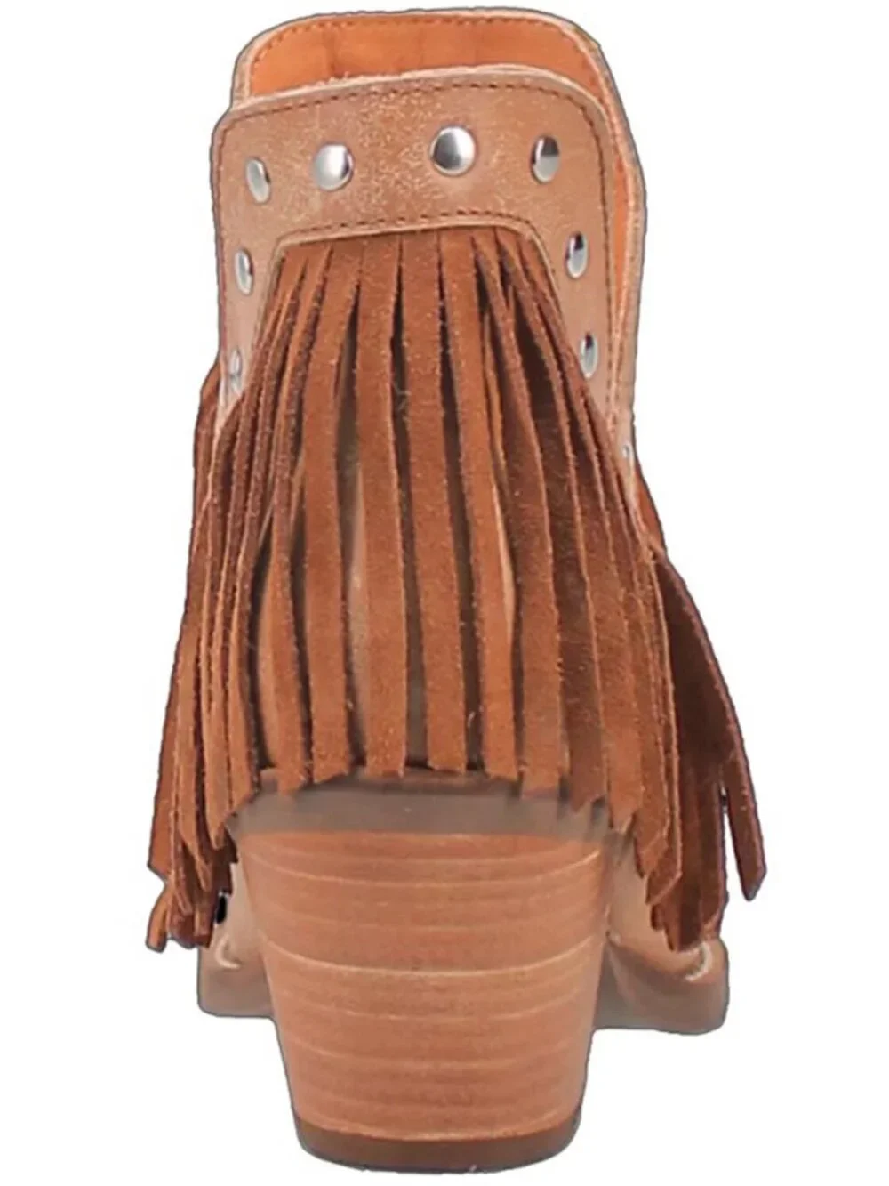 Dingo Women's Fine N' Dandy Leather Booties - Snip Toe. Sz: 11M